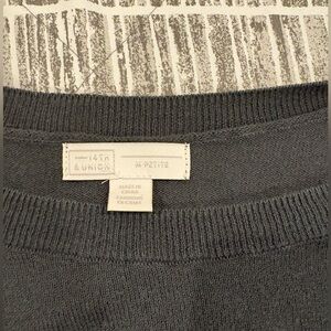 16th & Union Green Sweater